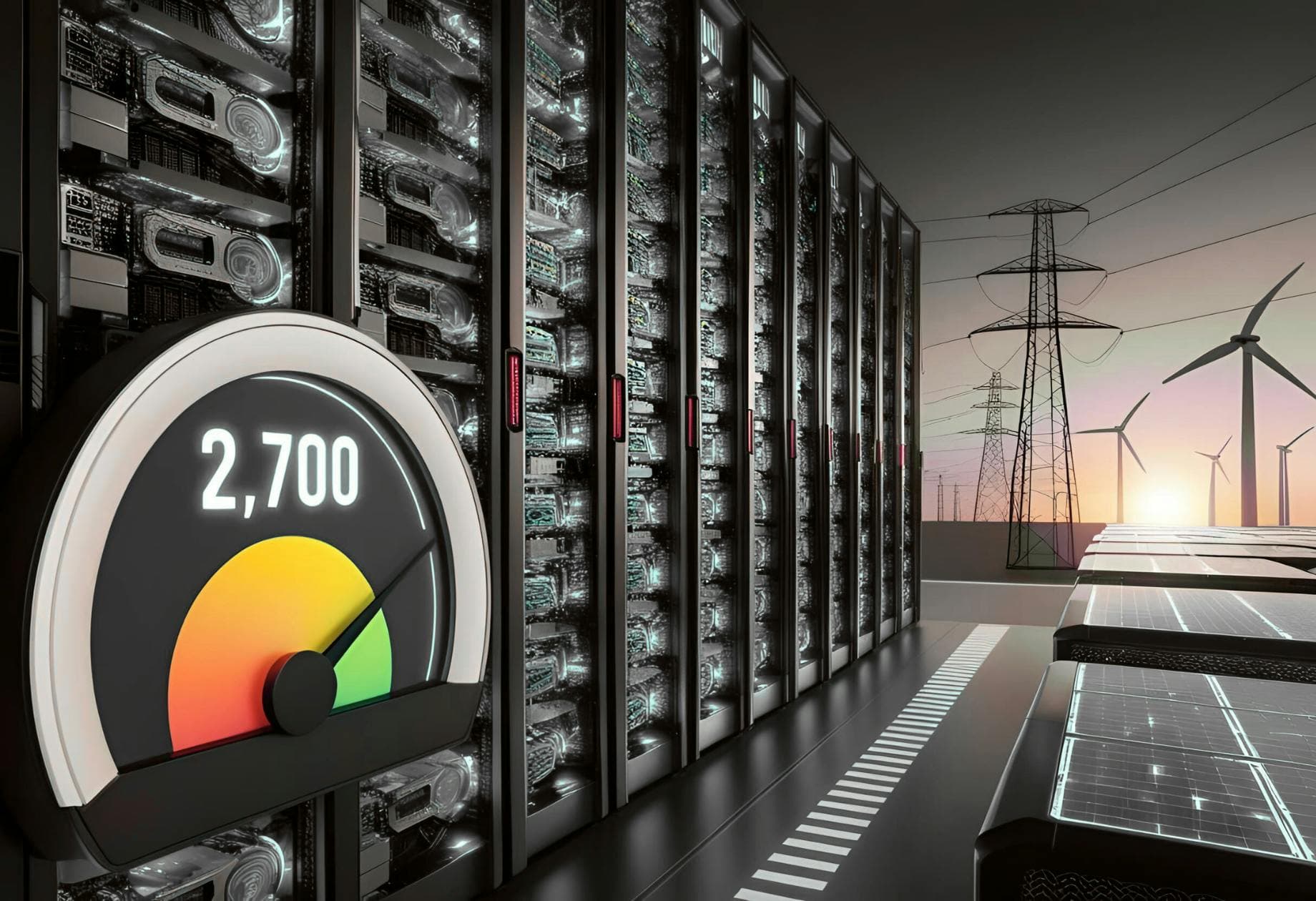 AI data centers
