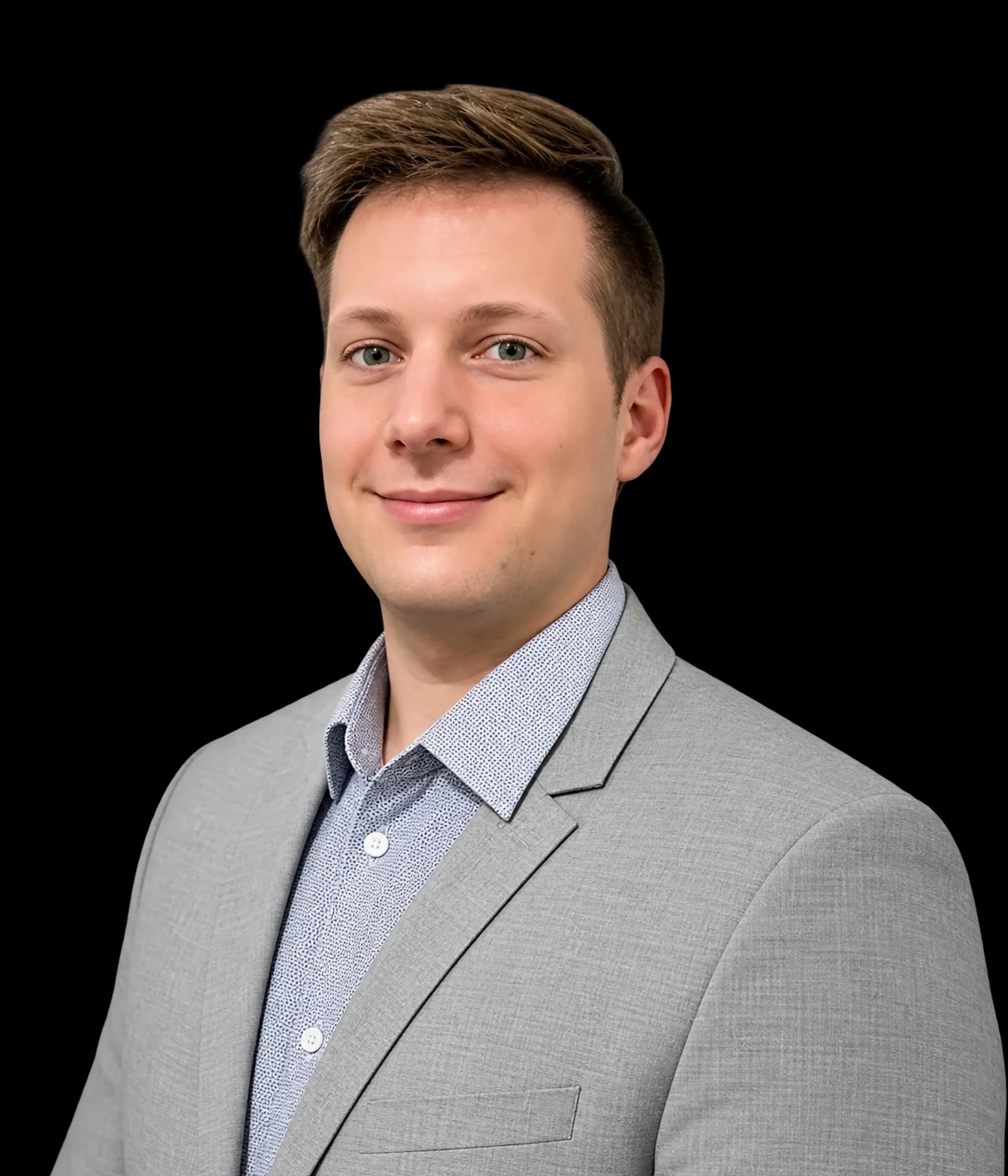 Damien Robbins, I/O Fund analyst