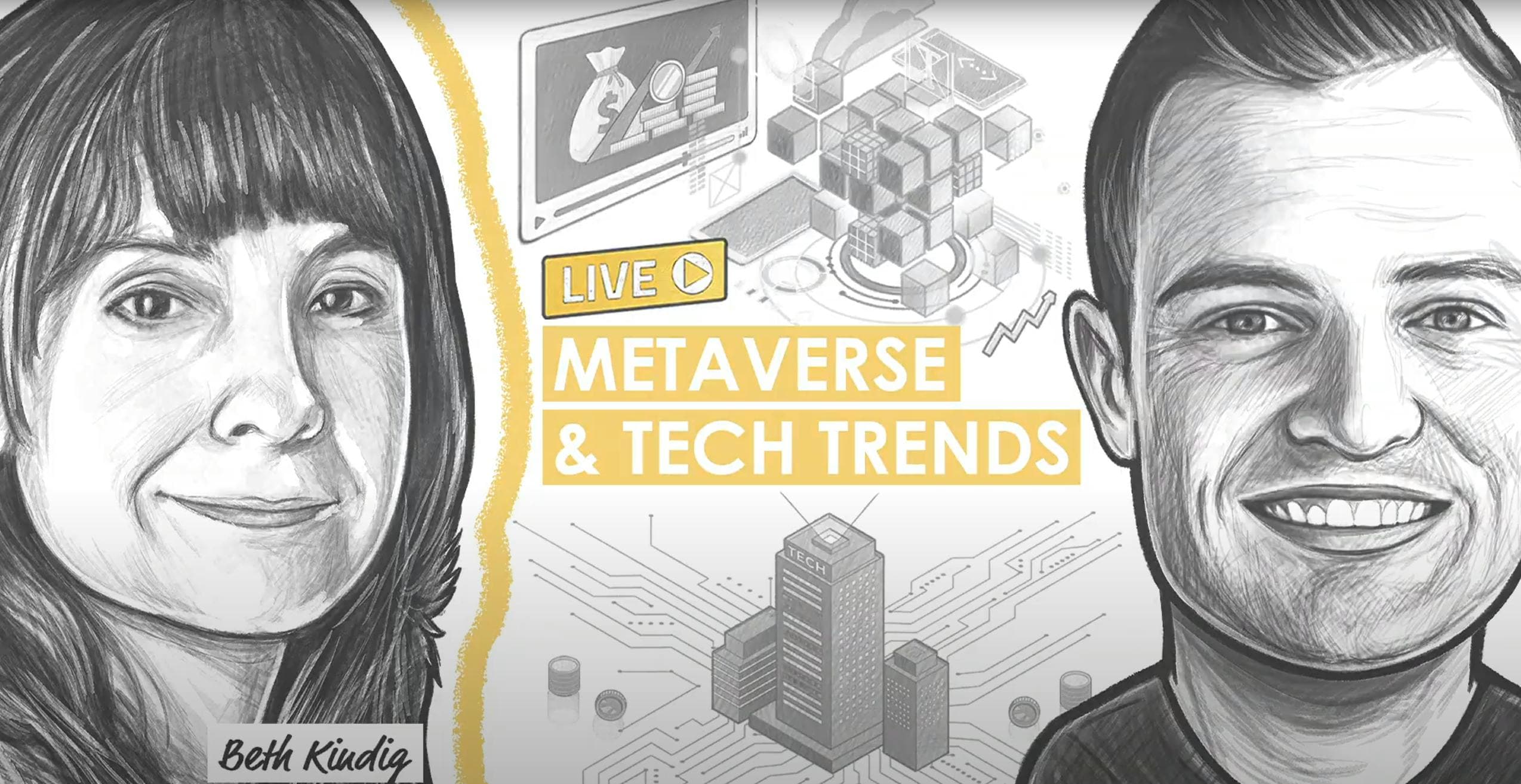 Millennial Investment Podcast: Tech Investing and Bitcoin