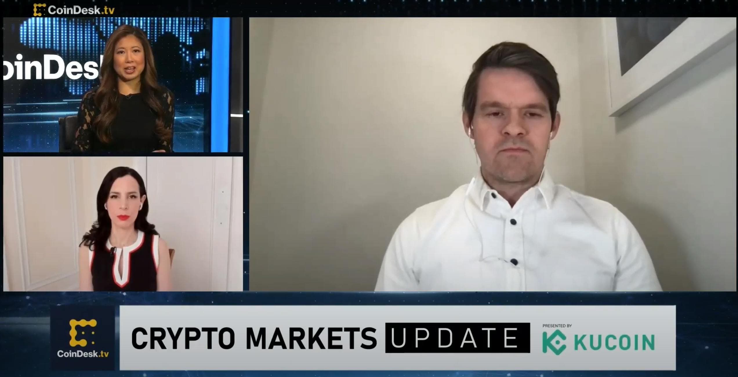 Don’t Forget About Bitcoin: Video Clips