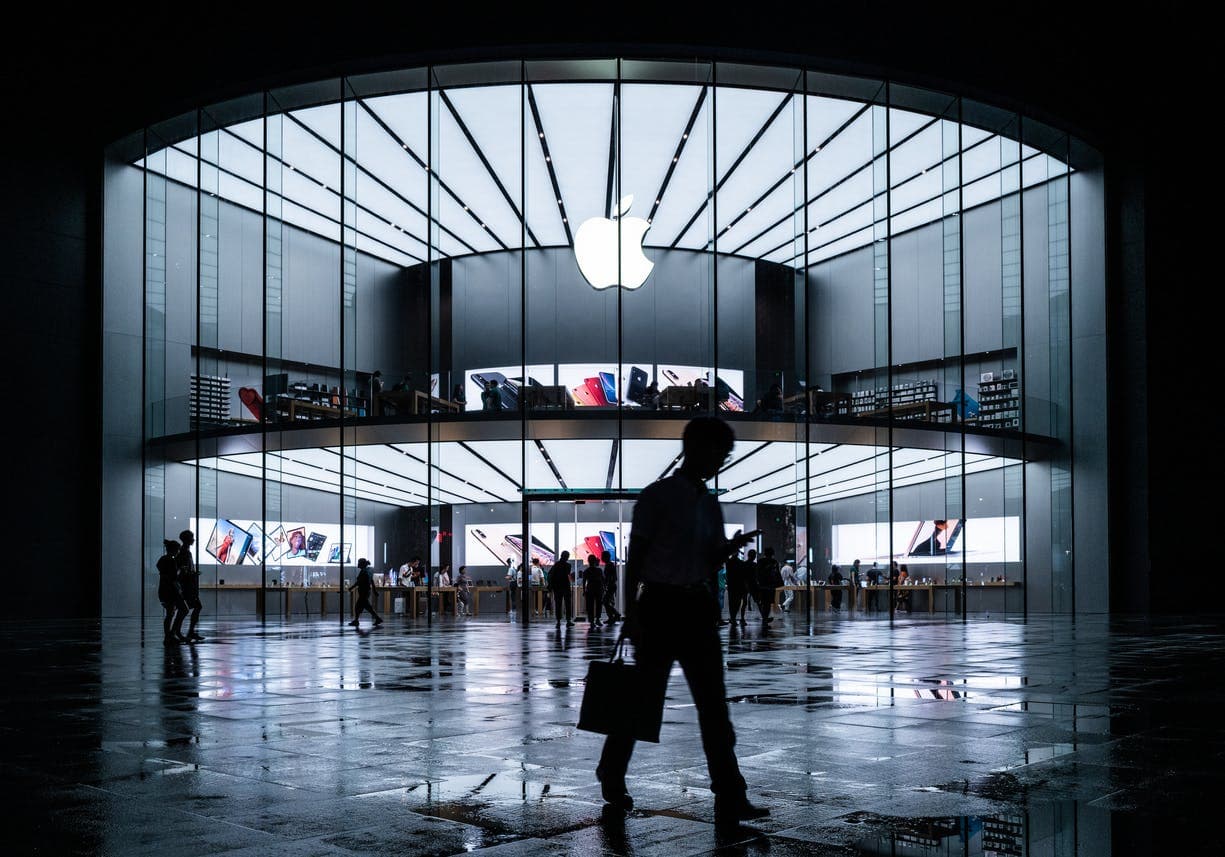 Apple Is Tech’s Best Value Stock