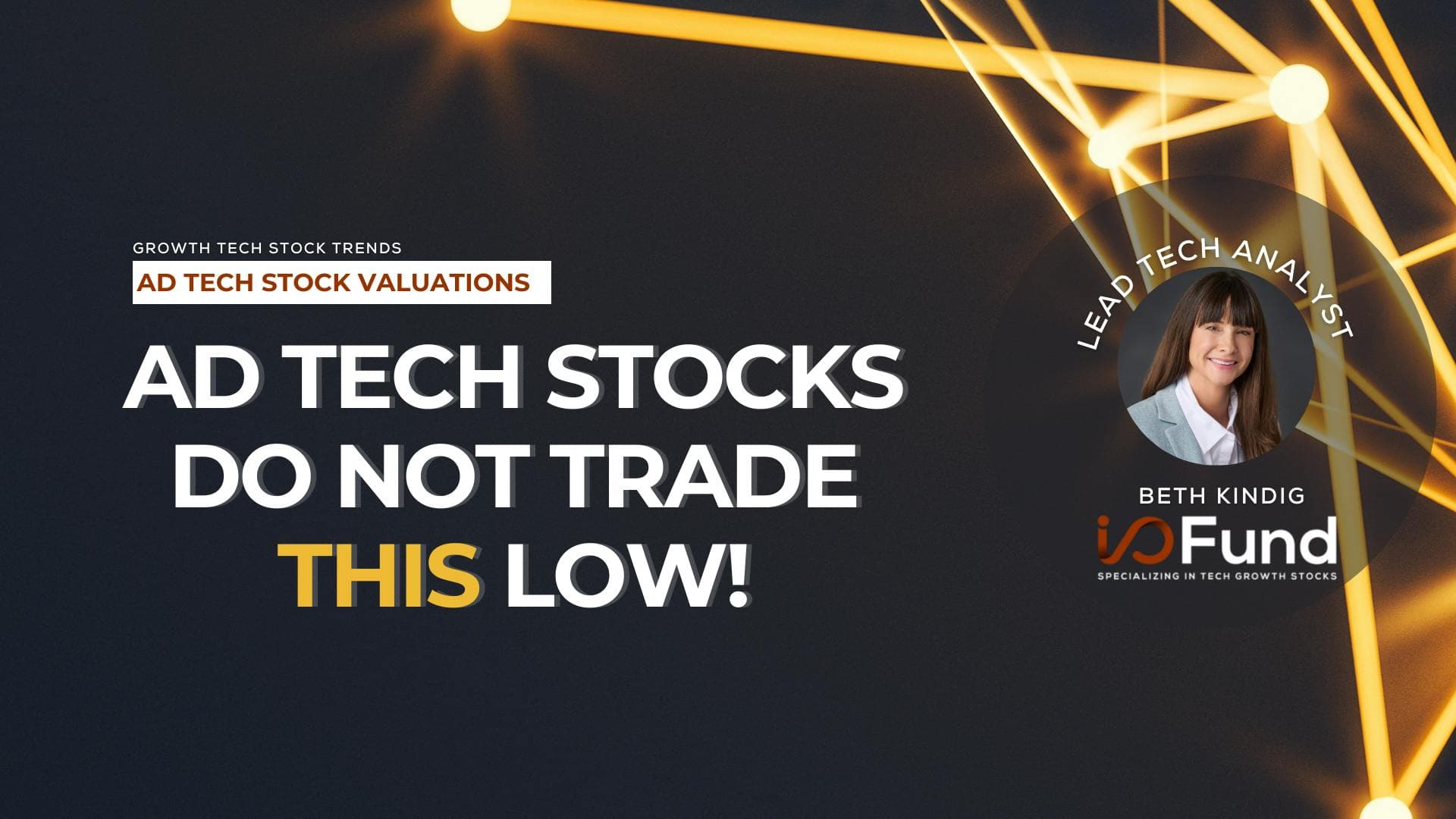 Ad Tech Stock Valuations Historically Low – Q3 2022 Earnings