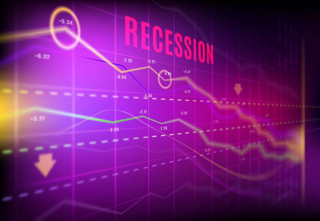 Banks, Inflation, and One More Low