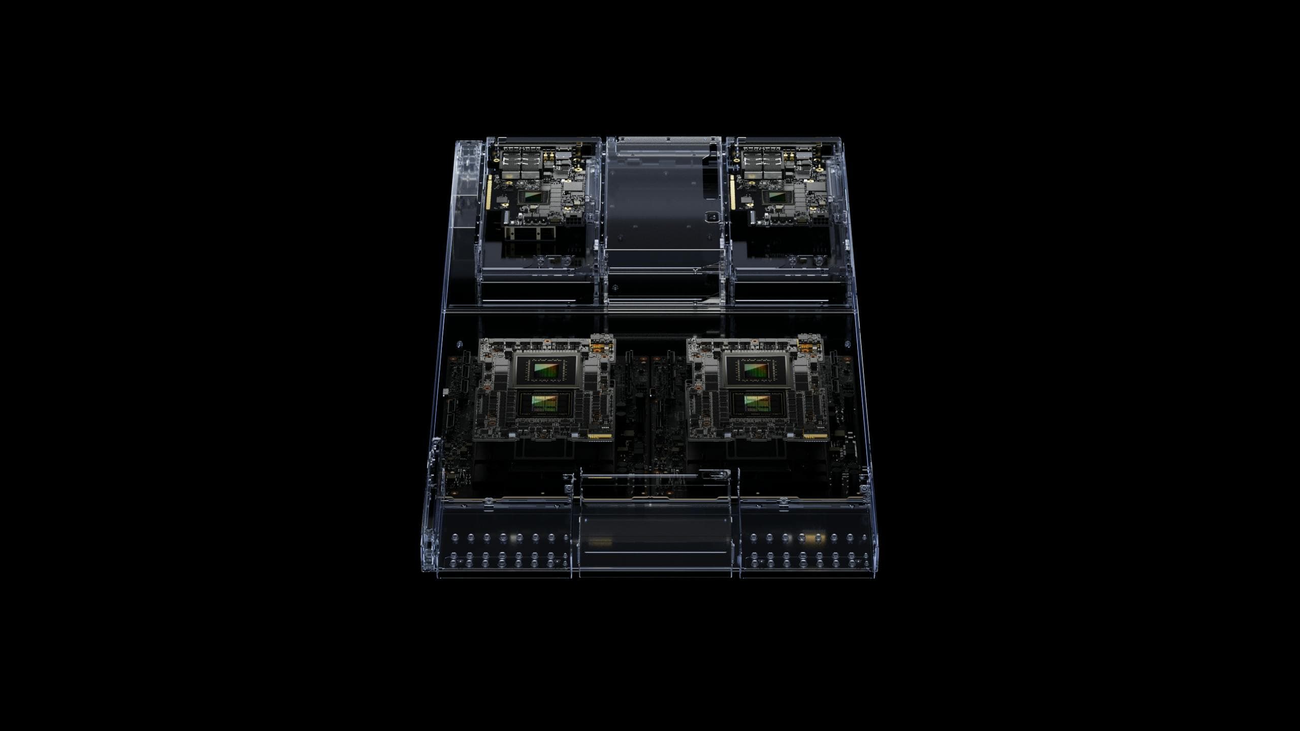 Nvidia Was Up 235% In 2023, Don’t Expect It To Continue