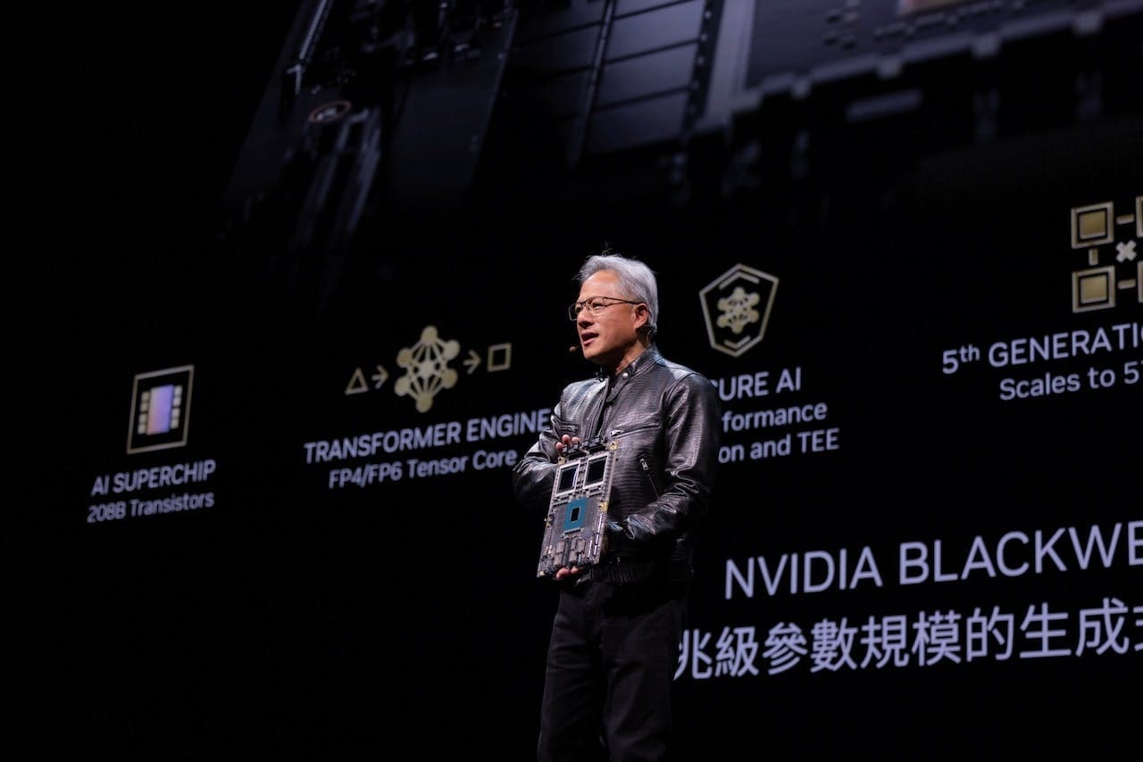 Here’s Why Nvidia Stock Will Reach $10 Trillion Market Cap By 2030
