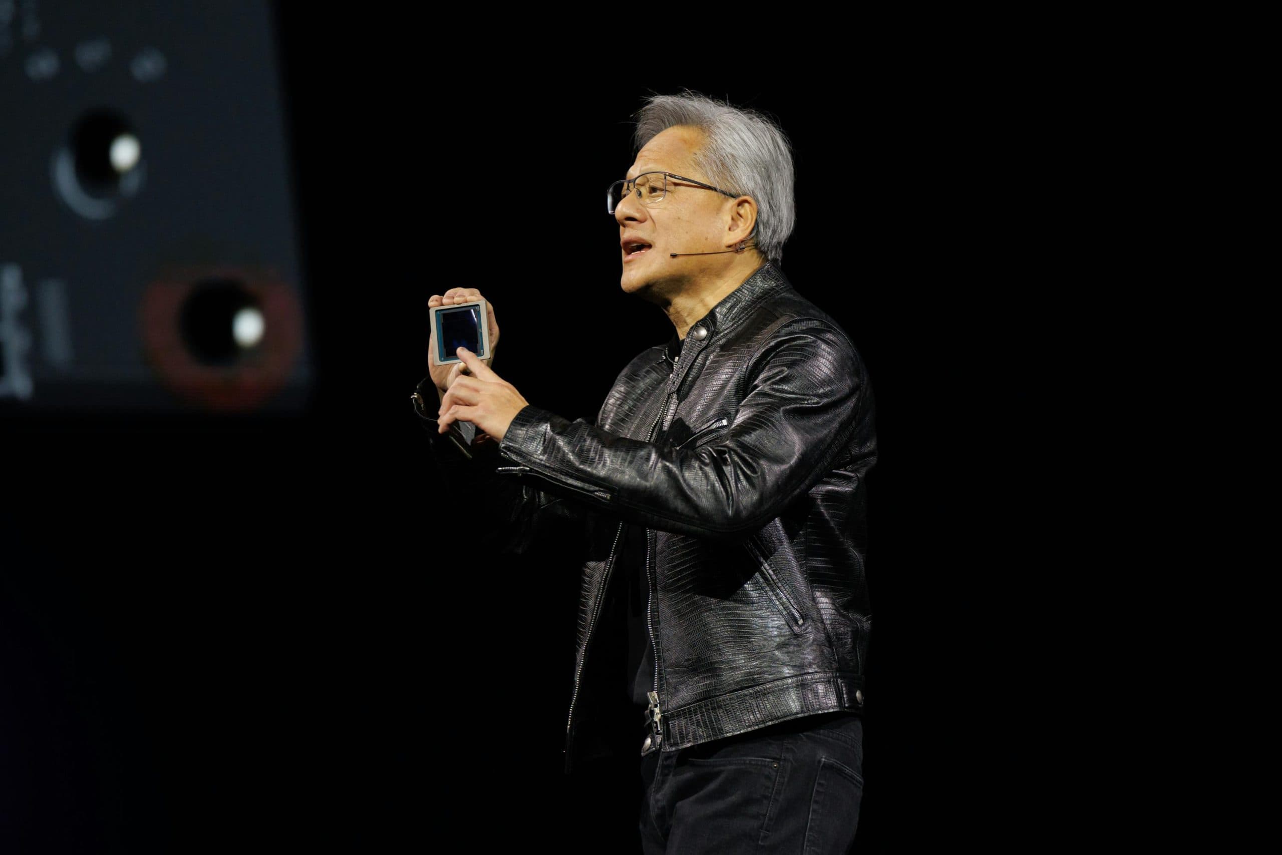 Nvidia Stock Is Selling Off: It’s Not Because Of Blackwell