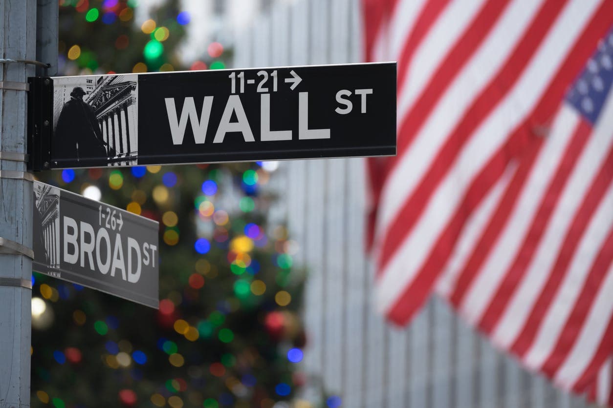 Five Top Tech Stocks Of 2024: Year In Review