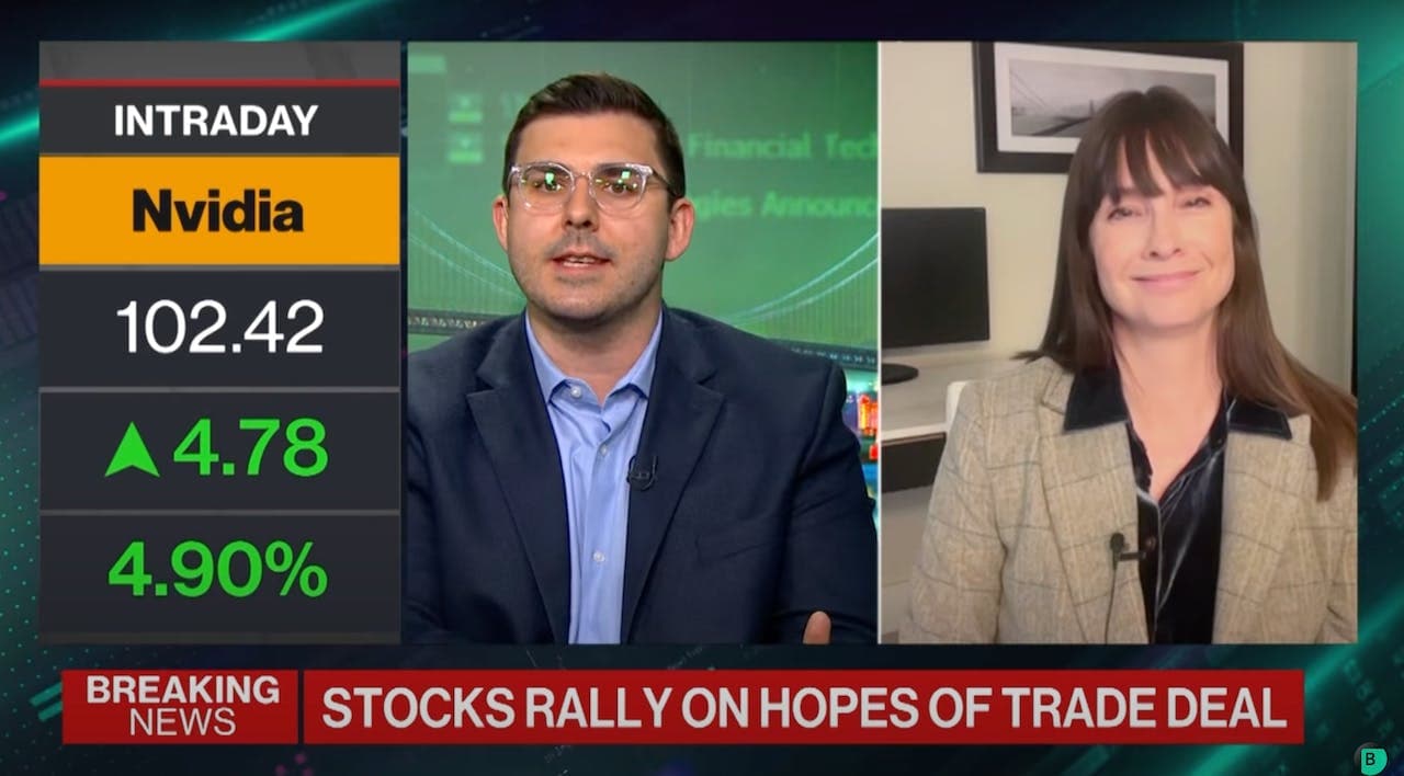 Tech Stocks Still Overvalued? Beth Kindig Explains Why She’s Cautious on the Magnificent 7 | Bloomberg Interview