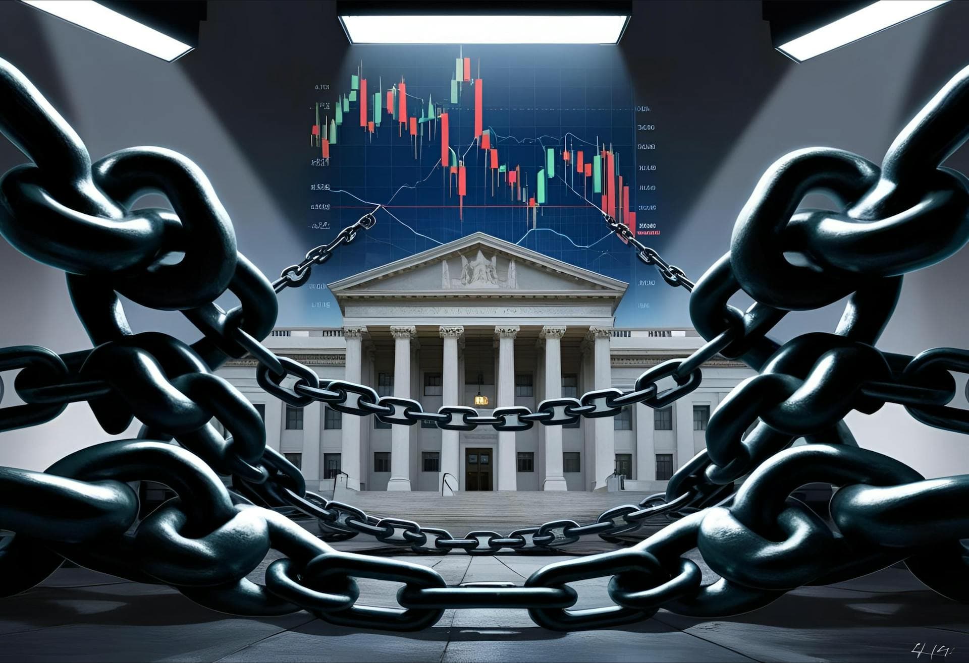 The Fed Can’t Save This One: Why Bonds May Break the Stock Market in 2025