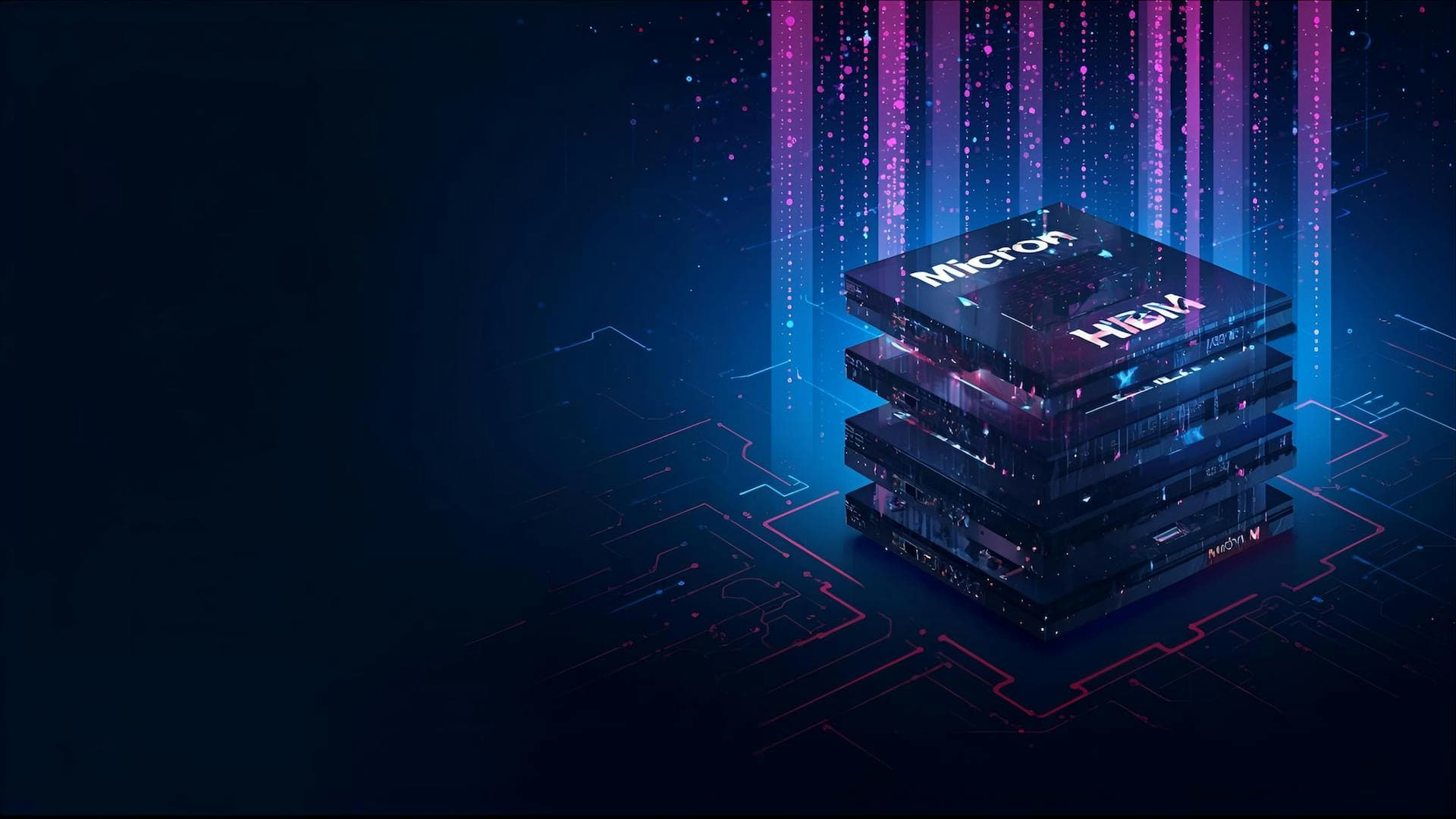 Micron Stock Up 120% YTD: What the HBM Memory Leader Plans for 2026