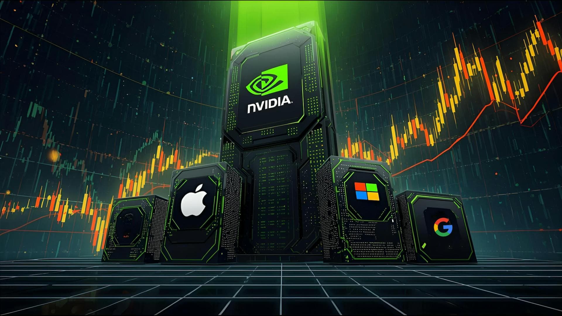 Why Nvidia Stock Could Reach a $20 Trillion Market Cap by 2030