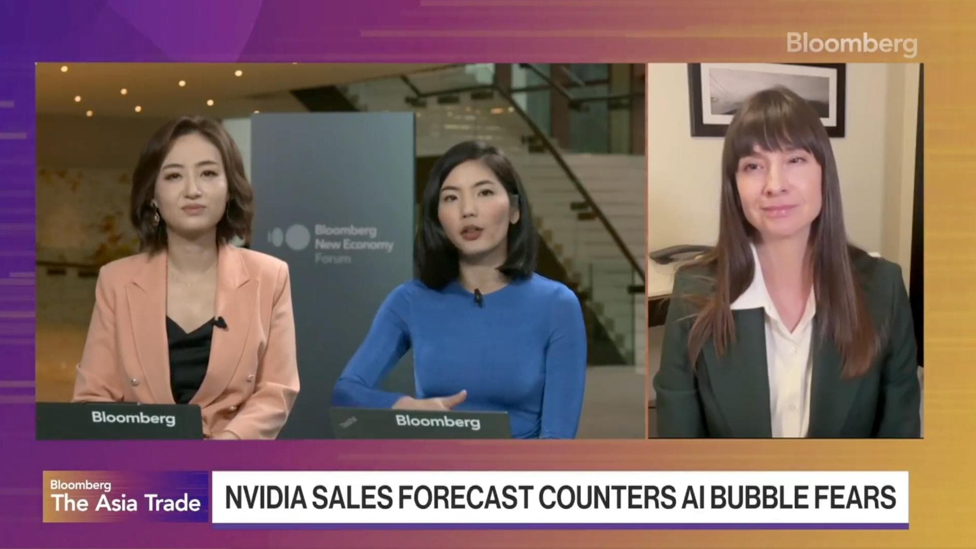 $20 TRILLION BY 2030: Beth Kindig on Why Nvidia’s Growth is Still Accelerating