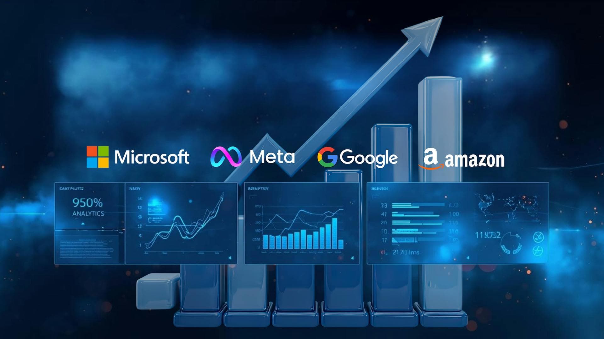 The $530 Billion AI Question: Which Big Tech Stock is Winning?
