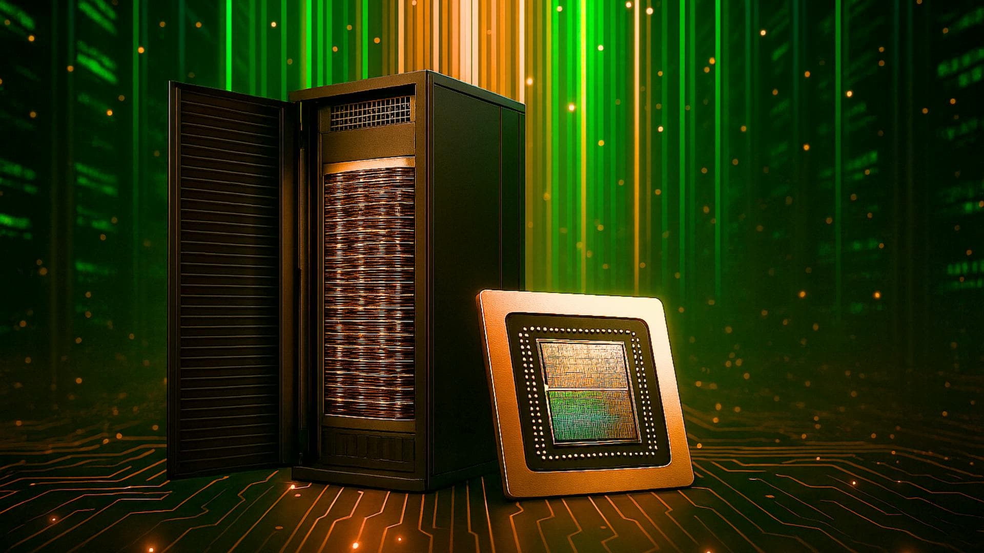 Nvidia Stock to See New Growth Catalyst; 35X Faster AI with Groq 3 LPX