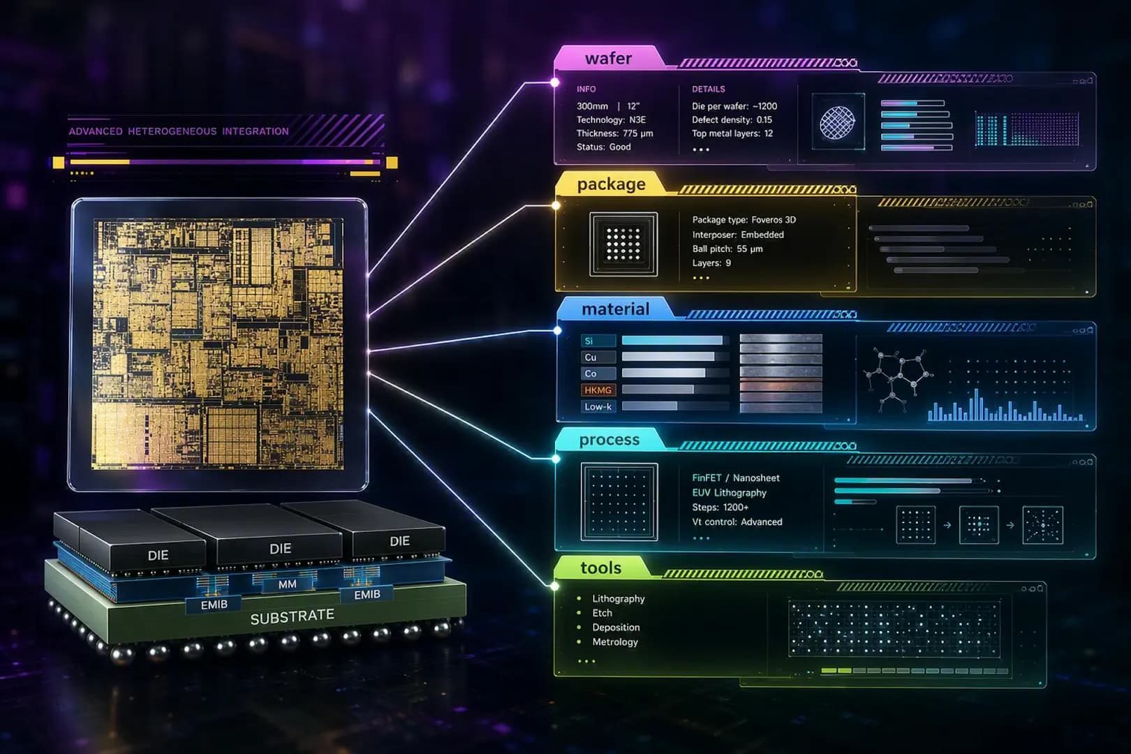 Nvidia and Google Are Crowding TSMC’s N3 Node – Can Intel Fill the Gap?
