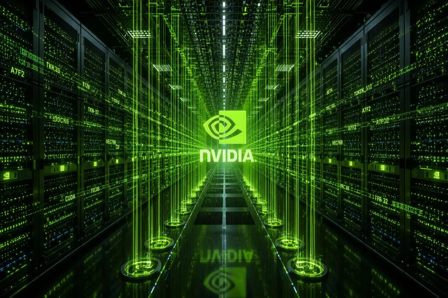 Nvidia Fiscal Q2: The AI Giant Answers to Losing Market Share
