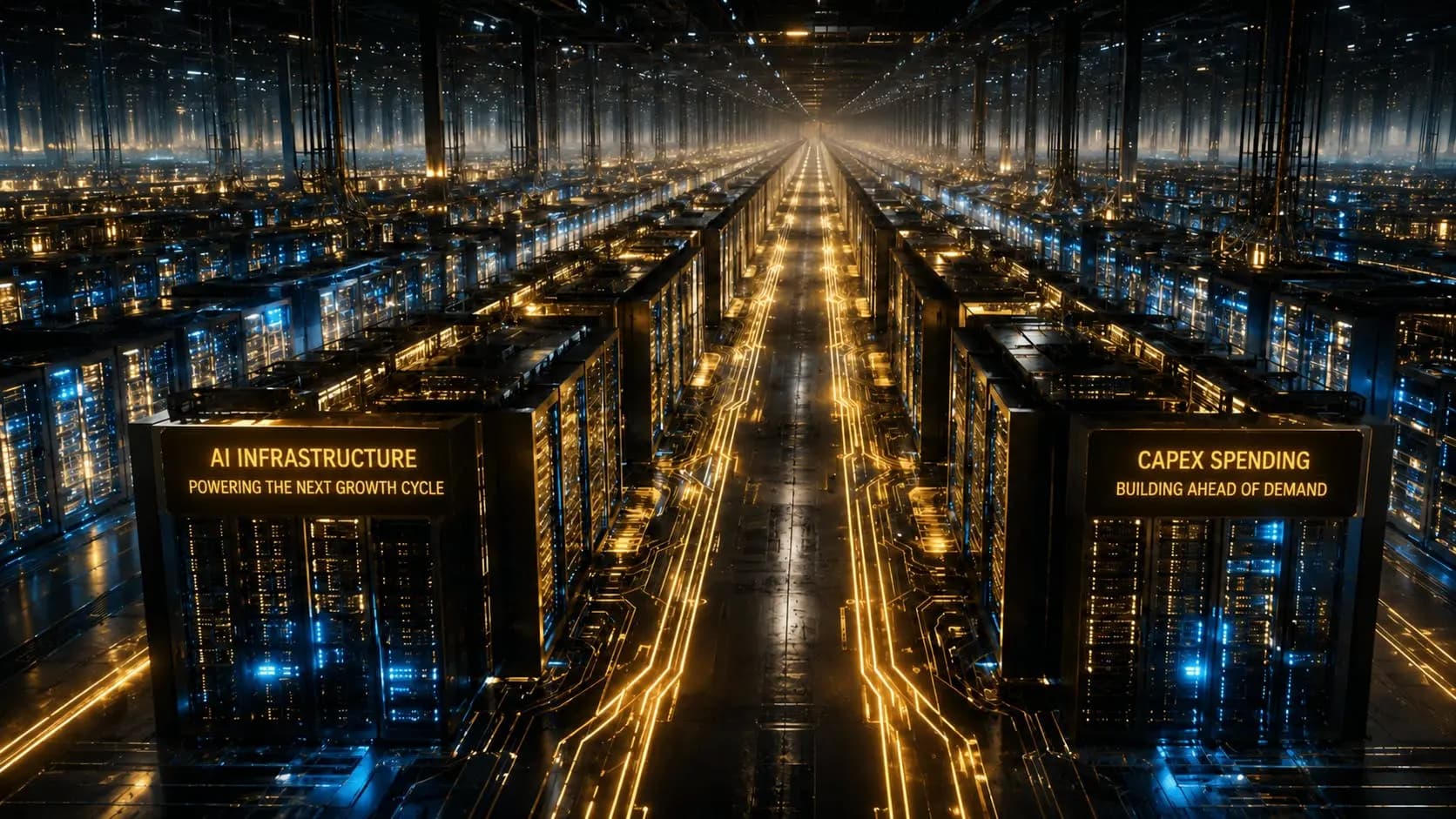 AI Capex to Hit $1 Trillion – And Estimates Are Still Too Low