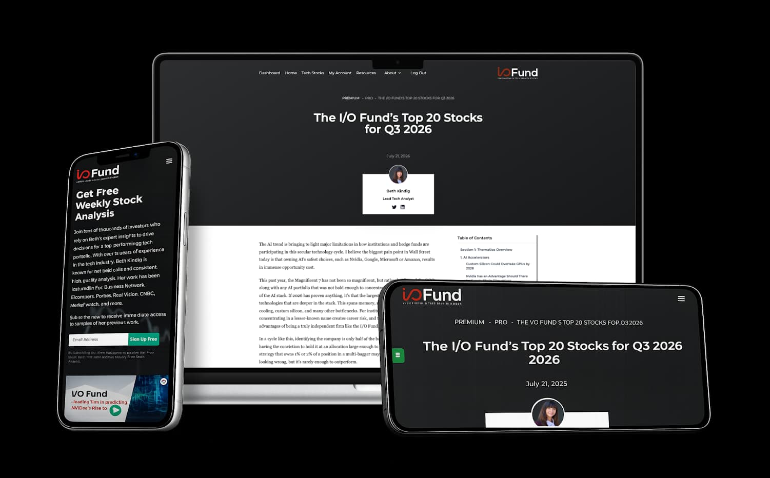 Quarterly Top 15 AI Stock Reports